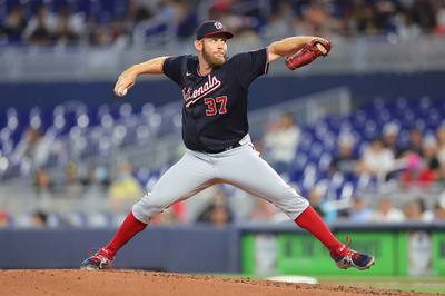 ストラスバーグ、重度の神経損傷で選手生命絶望も 報道