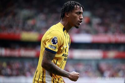 チェルシー、ブライトンからFWジョアン・ペドロを獲得