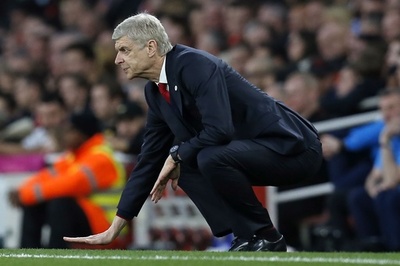 「アーセナルにいたい」 FA杯4強でベンゲル監督が留任希望