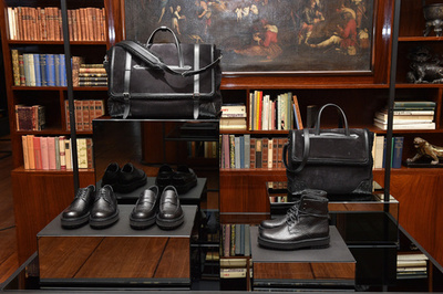 「トッズ」17/18年秋冬メンズ