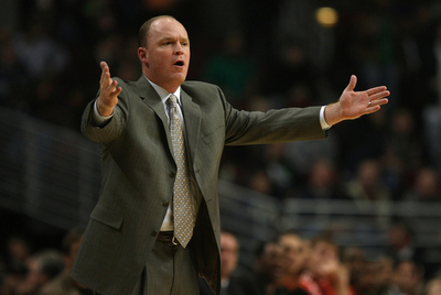 ブルズ スカイルス監督の解任を発表