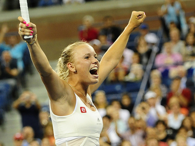 ボズニアツキが準々決勝進出、全米オープン