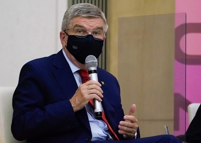 東京五輪の感染対策「機能している」 IOC会長