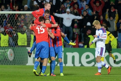 プルゼニが逆転でELへ、CSKAはグループ最下位 欧州CL