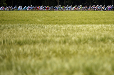 ボアッソンが第3ステージ制す、クリテリウム・ドゥ・ドーフィネ