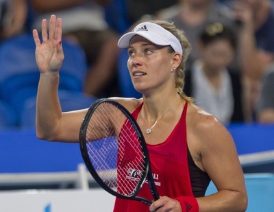 復活誓うケルバーが奮闘、独がベルギー振り切る ホップマン杯