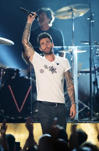 マルーン5、上海公演を中止 ダライ・ラマ面会で当局が拒否？