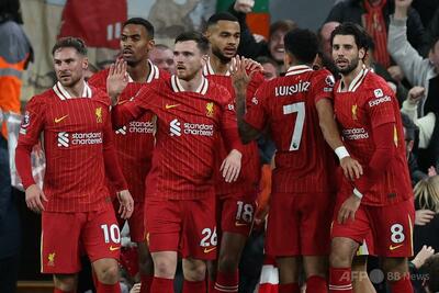 リバプールが不調のマンC下す マンUはアモリム監督がプレミア初勝利