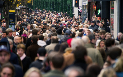 世界人口、2050年に97億人に 仏研究所