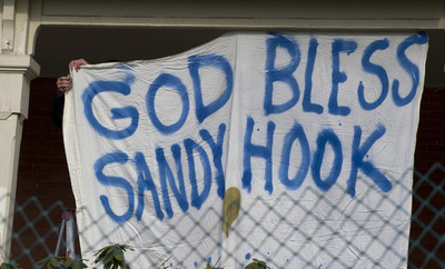 銃乱射事件が起きた小学校、新校舎で再開校へ 米コネティカット