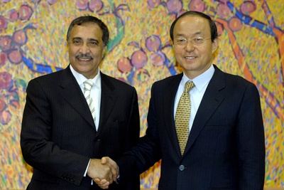 外交通商相、アルジェリア新都市建設計画に支援を表明 - 韓国