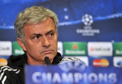 モウリーニョ監督、サッカー界の「哲学者たち」にチクリ