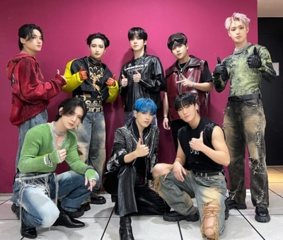 ATEEZ、米「ビルボード200」 2位…日本オリコン週間アルバム1位を獲得