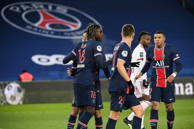 PSG、ポチェッティーノ監督の就任後初勝利
