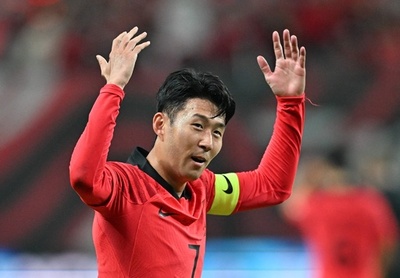 韓国がカメルーン下す、孫が2戦連発 サッカー国際親善試合