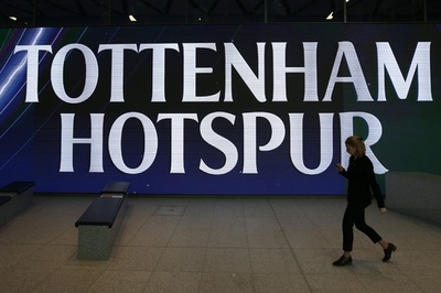 スパーズの純利益が世界最高額に、リバプールの記録抜く