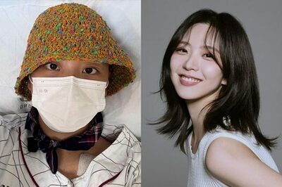 韓流ガールズグループの元メンバー、白血病で闘病中…「健康な姿で戻ってきたい」