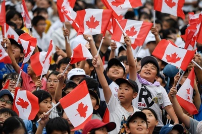 【写真特集】9月26日のラグビーW杯日本大会