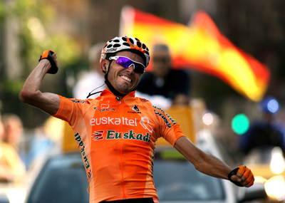 サムエル・サンチェス 第15ステージを制す