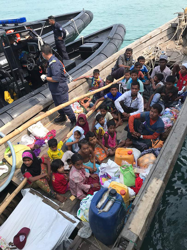 ボートピープルという人たちが存在する現実