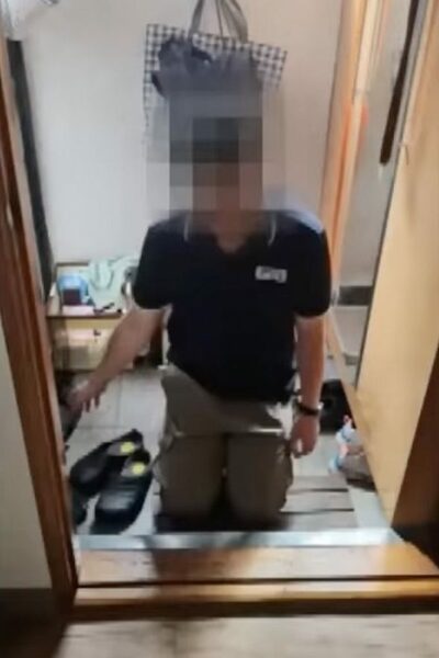 真昼のリビングで遭遇した「見知らぬ男」…韓国・警察は逮捕しても「すぐ釈放」という不安