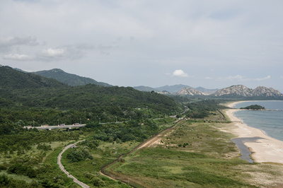 脱北者、海泳ぎ韓国入り 何時間も見過ごした軍に非難殺到
