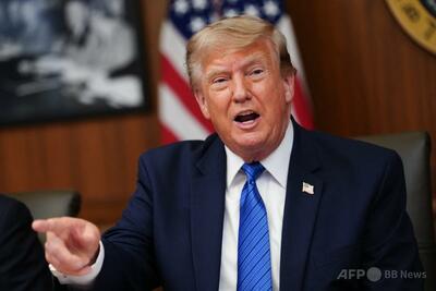 トランプ氏、イスラエルと連携した大規模攻撃を検討