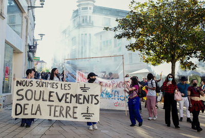 仏政府、過激な環境NGOに解散命令へ