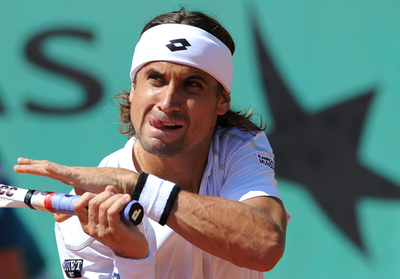 フェレール 3回戦でソデルリングに敗れる、全仏オープン