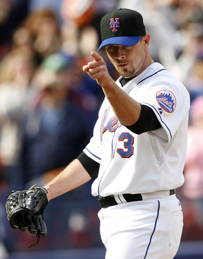 メッツ ホームでブレーブスに勝利