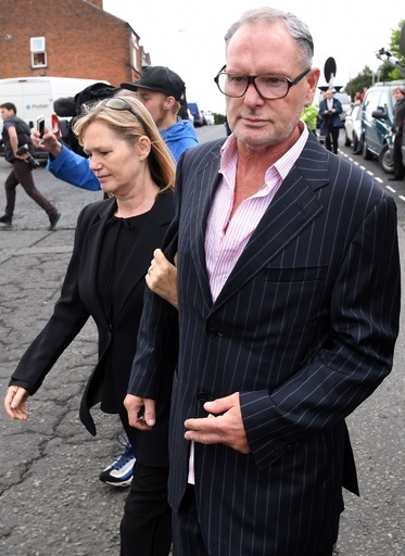 元イングランド代表ガスコイン氏、人種差別発言で有罪に