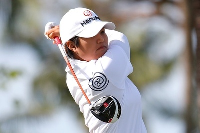 野村ら若手トリオが首位タイに並ぶ、ピュアシルクバハマLPGAクラシック