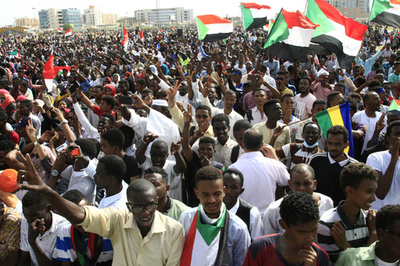 スーダン、報道連合会長を拘束 クーデター未遂に関連か