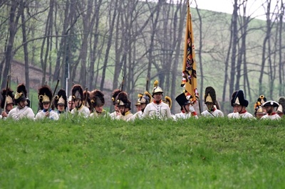 ナポレオン「アウステルリッツの戦い」から209年、チェコ