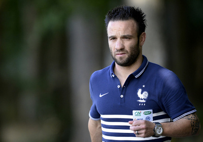 ヴァルブエナ、虫垂炎で緊急手術 最低2試合の離脱