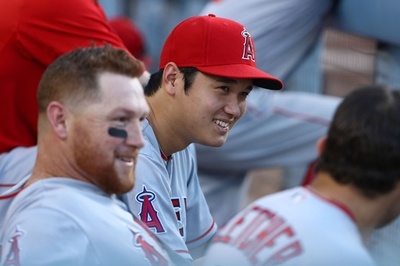 大リーグ1年目の大谷、ここまでは「すごく良い経験」 けがはあったが充実感