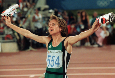 ＜陸上＞バルセロナ五輪・女子3000メートル金メダリストのエレーナ・ロマノワが死去 - ロシア