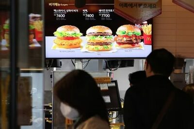 高まる外食費負担…韓国会社員の「昼食」は“国民食”からハンバーガーへ