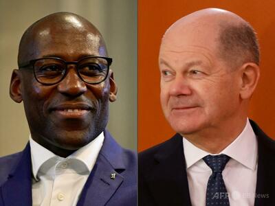 ショルツ独首相、人種差別発言疑惑を否定