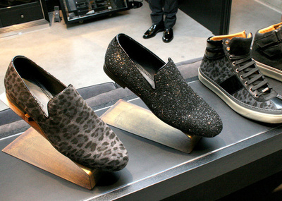 「ジミー チュウ」、ロンドン・ドーバーストリートにメンズ旗艦店オープンへ