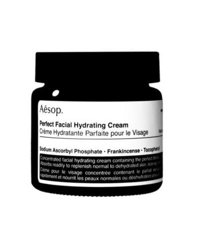 イソップから保湿効果の高い新クリーム登場