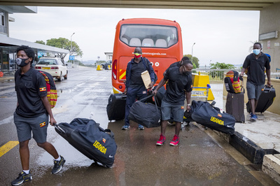 ウガンダ選手団から2人目のコロナ陽性者 東京五輪