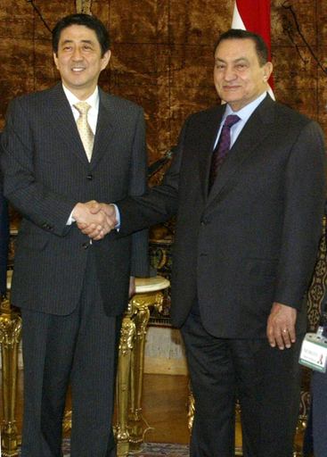 <イラン核問題>日本・エジプト両政府が協力確認 - エジプト