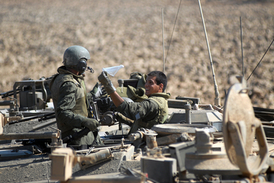 ガザ地区、イスラエルとハマスの停戦が発効