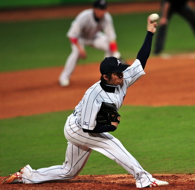 日本 オランダを6-0で下す