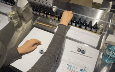 「文具オタク聖地予約」…インク・ノート手作り「モナミストア聖水店」(上) – KOREA WAVE