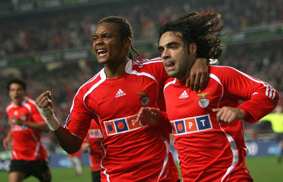 ＜サッカー UEFA杯＞ベンフィカ ミッコリのゴールでディナモ・ブカレストに先勝 - ポルトガル