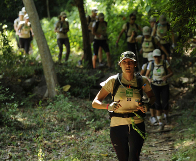 スリランカの世界遺産が舞台、女性限定耐久レース「アマゾンレイド」