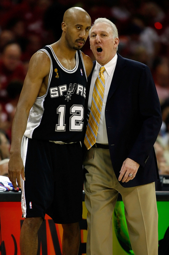 ＜06-07NBA ファイナル＞ブルース・ボウエン 予想外とも言える活躍で3連勝に大きく貢献