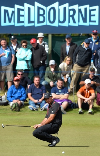 16年ゴルフW杯は再びメルボルン開催、旧フォーマットが復活